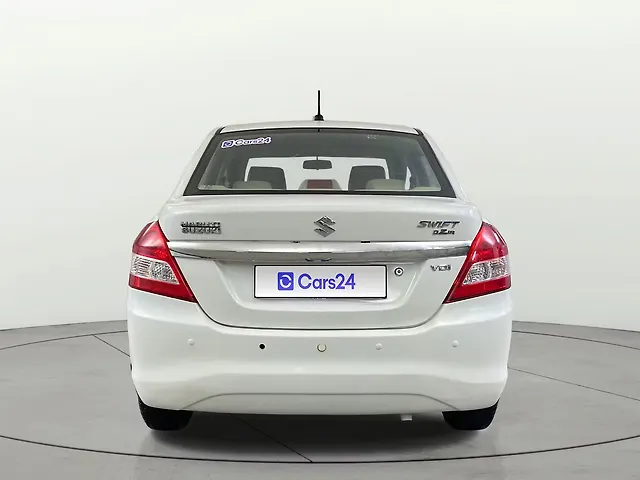 Used Maruti Suzuki Swift Dzire [2015-2017] VDI in Lucknow