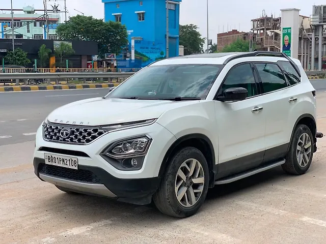 Used Tata Safari [2021-2023] XZ Plus in Patna