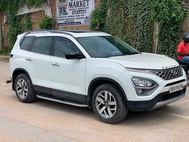 Used Tata Safari [2021-2023] XZ Plus in Patna