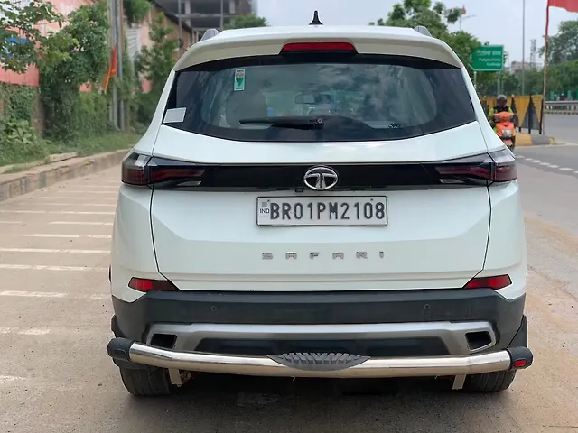 Used Tata Safari [2021-2023] XZ Plus in Patna