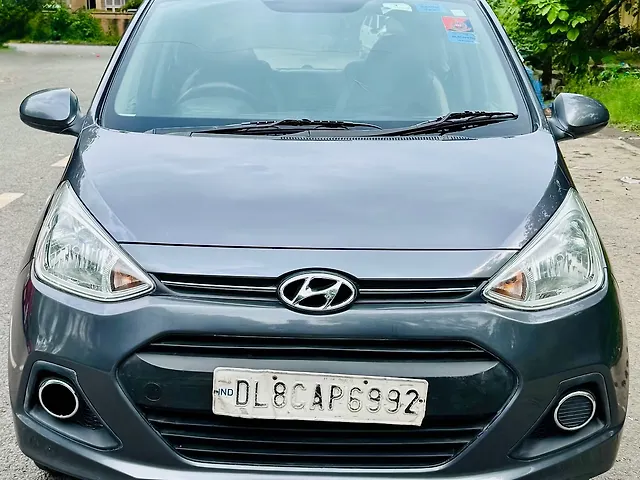 Used 2016 Hyundai Grand i10 in Delhi