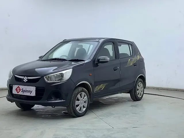 Used 2015 Maruti Suzuki Alto in Hyderabad