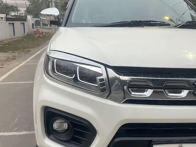 Used 2022 Maruti Suzuki Vitara Brezza in Lucknow Used 2022 Maruti Suzuki Vitara Brezza in Lucknow