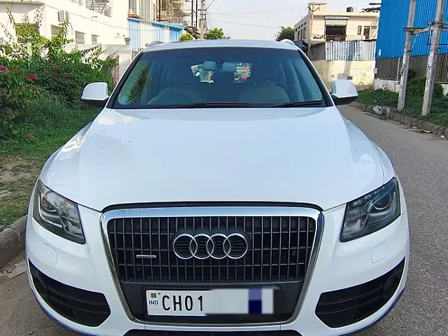 Used 2011 Audi Q5 in Mohali