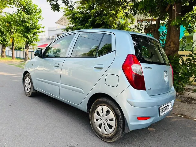 Used Hyundai i10 [2010-2017] Magna 1.2 Kappa2 in Lucknow