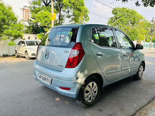Used Hyundai i10 [2010-2017] Magna 1.2 Kappa2 in Lucknow