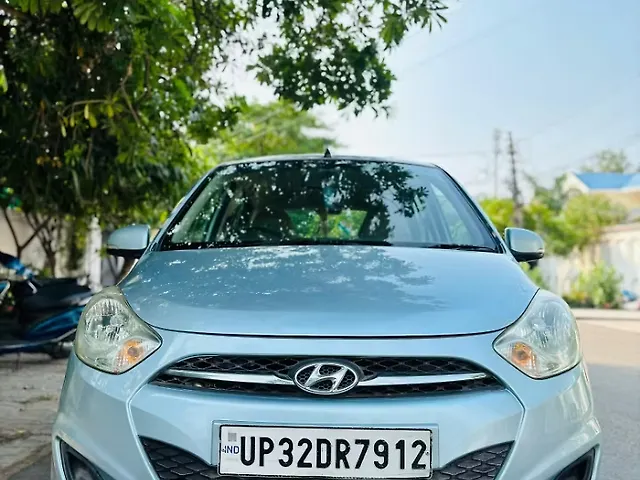 Used 2011 Hyundai i10 in Lucknow Used 2011 Hyundai i10 in Lucknow