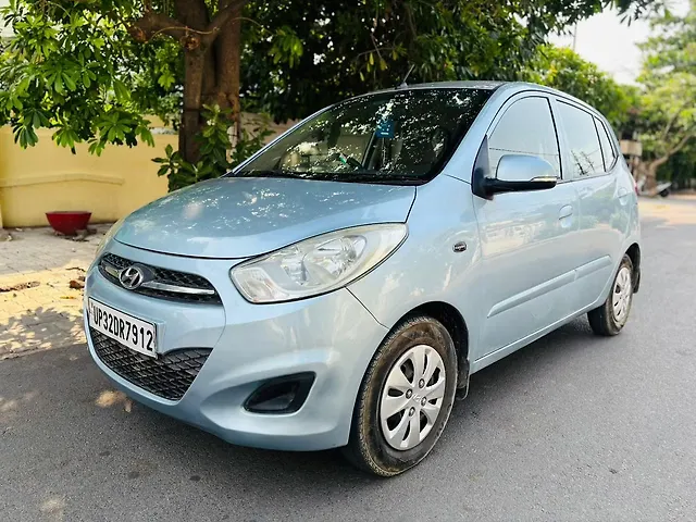Used Hyundai i10 [2010-2017] Magna 1.2 Kappa2 in Lucknow