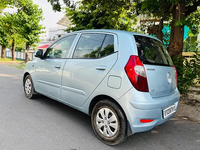 Used Hyundai i10 [2010-2017] Magna 1.2 Kappa2 in Lucknow