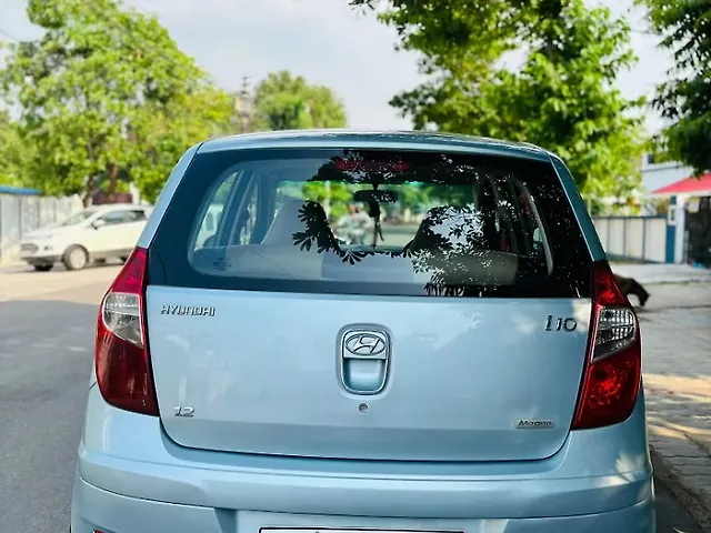 Used Hyundai i10 [2010-2017] Magna 1.2 Kappa2 in Lucknow