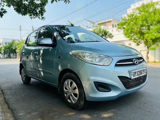 Used Hyundai i10 [2010-2017] Magna 1.2 Kappa2 in Lucknow