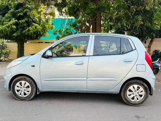 Used Hyundai i10 [2010-2017] Magna 1.2 Kappa2 in Lucknow