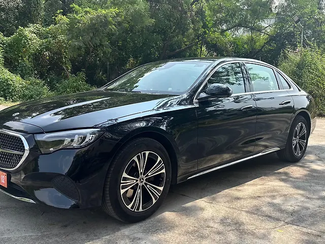 Used 2025 Mercedes-Benz E-Class in Hyderabad