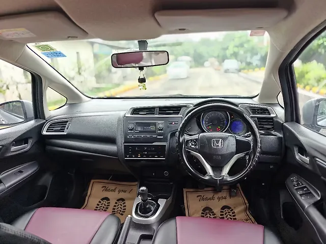 Used Honda WR-V [2017-2020] S MT Petrol in Delhi