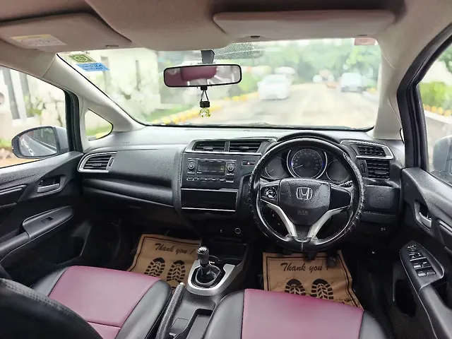 Used Honda WR-V [2017-2020] S MT Petrol in Delhi