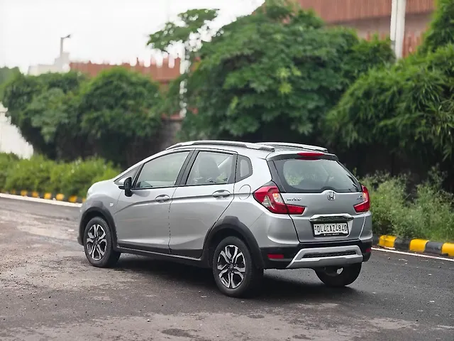 Used Honda WR-V [2017-2020] S MT Petrol in Delhi