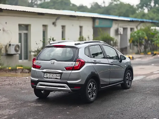 Used Honda WR-V [2017-2020] S MT Petrol in Delhi