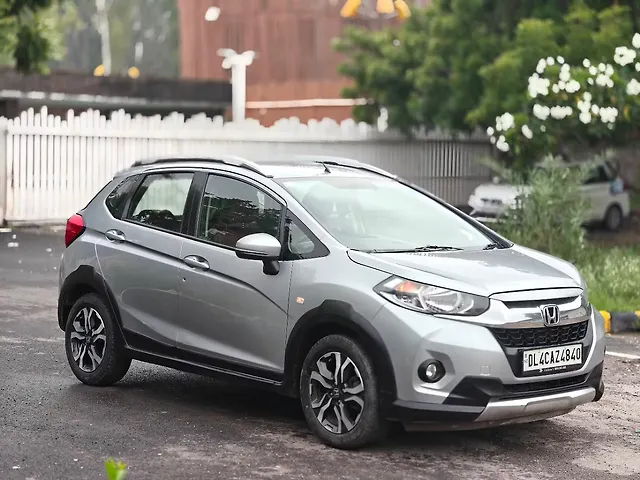 Used Honda WR-V [2017-2020] S MT Petrol in Delhi