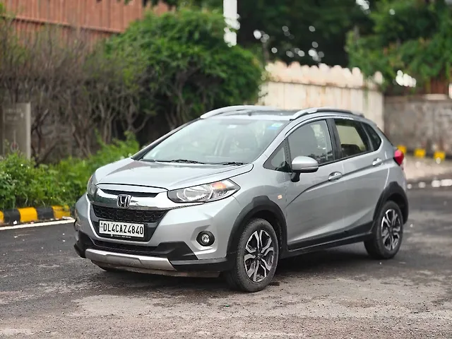 Used Honda WR-V [2017-2020] S MT Petrol in Delhi