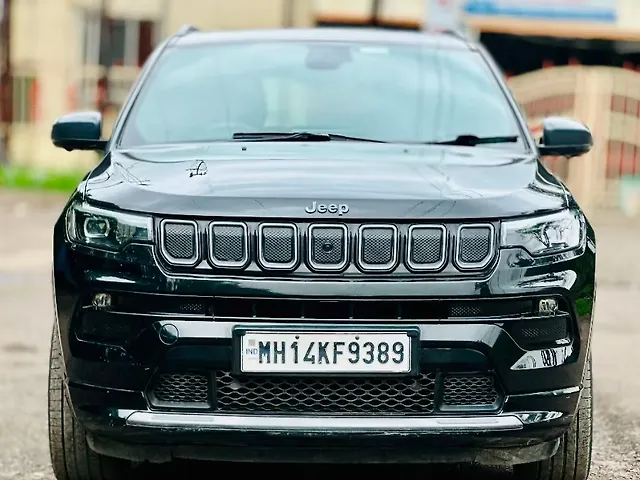 Used 2022 Jeep Compass in Pune Used 2022 Jeep Compass in Pune