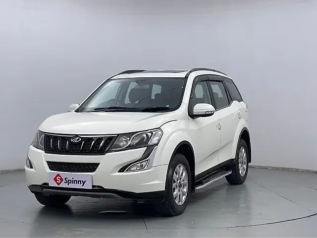 Used 2017 Mahindra XUV500 in Chandigarh