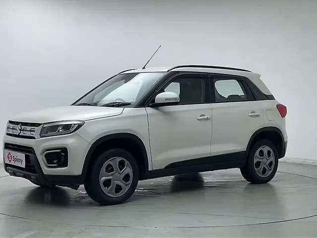 Used 2022 Maruti Suzuki Vitara Brezza in Faridabad