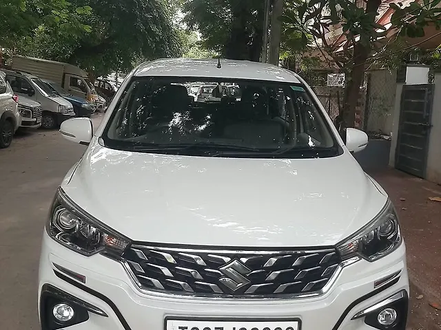 Used 2022 Maruti Suzuki Ertiga in Hyderabad Used 2022 Maruti Suzuki Ertiga in Hyderabad