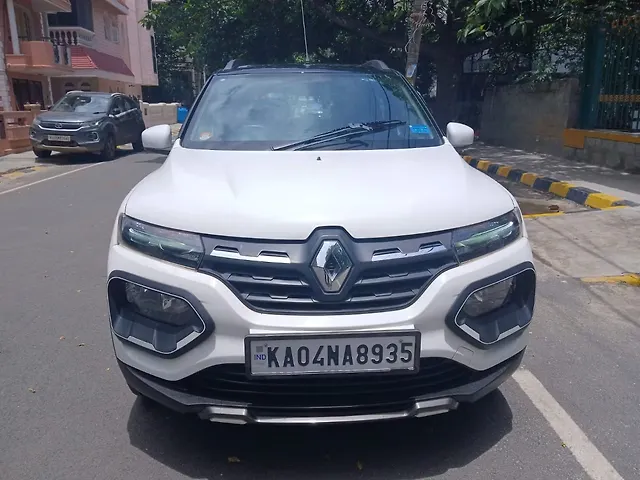 Used 2022 Renault Kwid in Bangalore