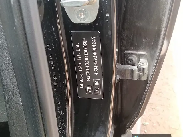 Used MG Hector [2019-2021] Sharp 2.0 Diesel in Coimbatore
