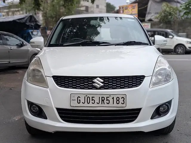 Used 2016 Maruti Suzuki Swift in Surat Used 2016 Maruti Suzuki Swift in Surat