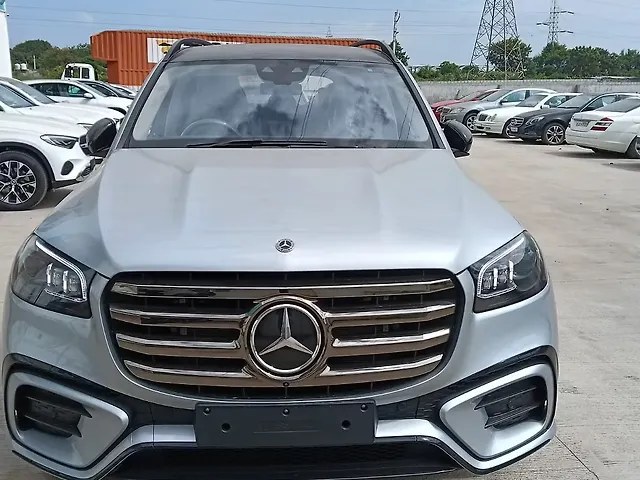Used 2025 Mercedes-Benz GLS in Hyderabad Used 2025 Mercedes-Benz GLS in Hyderabad
