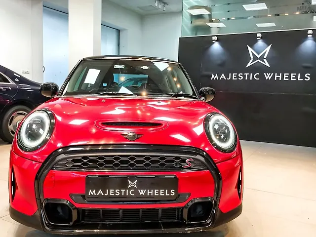 Used 2024 Mini Cooper in Pune