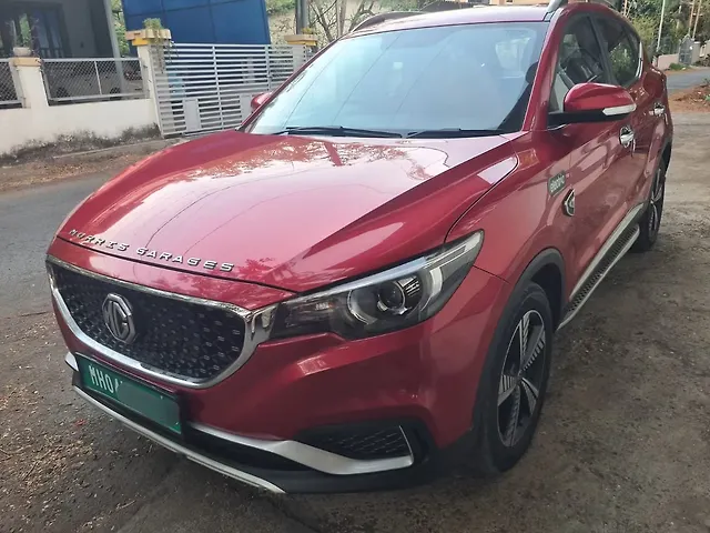 Used 2021 MG ZS EV in Mumbai