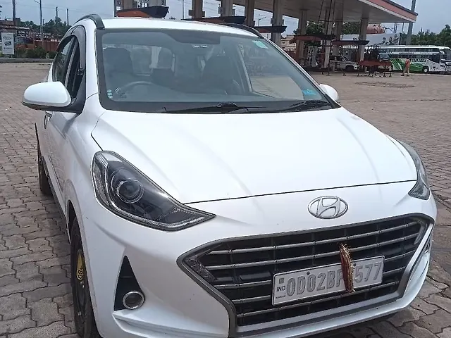 Used 2020 Hyundai Grand i10 NIOS in Bhubaneswar