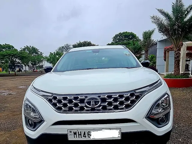 Used 2021 Tata Safari in Nashik