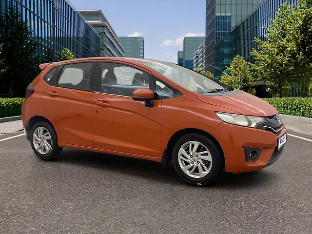 Used 2016 Honda Jazz in Pune