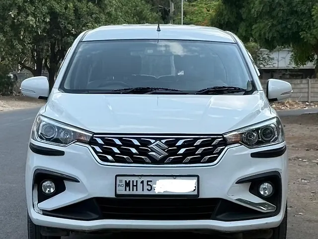 Used 2022 Maruti Suzuki Ertiga in Nashik