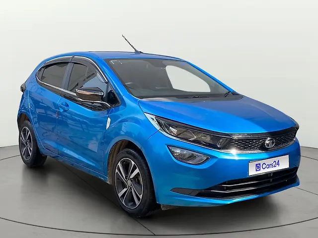Used 2021 Tata Altroz in Lucknow