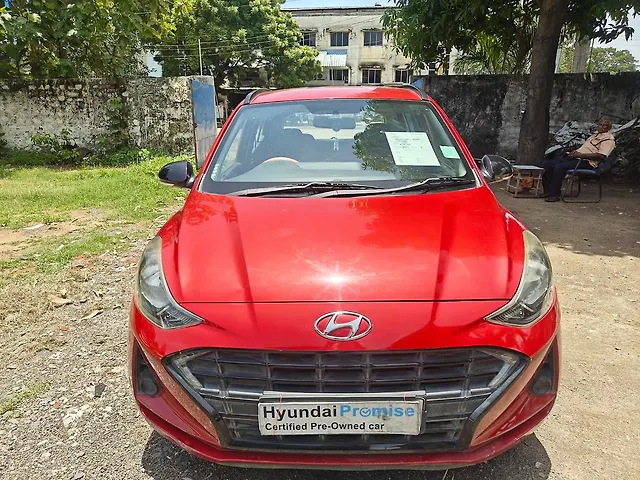 Used 2022 Hyundai Grand i10 NIOS in Chennai