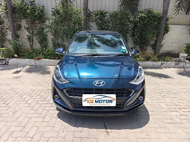 Used 2022 Hyundai Grand i10 NIOS in Chennai