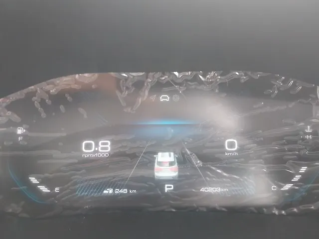 Used MG Hector [2021-2023] Sharp 1.5 Petrol CVT in Ludhiana