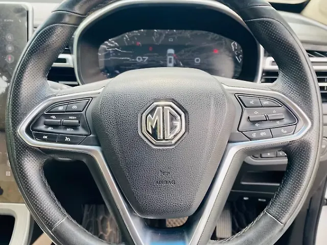 Used MG Hector [2021-2023] Sharp 1.5 Petrol CVT in Ludhiana