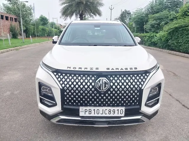 Used 2023 MG Hector in Ludhiana Used 2023 MG Hector in Ludhiana