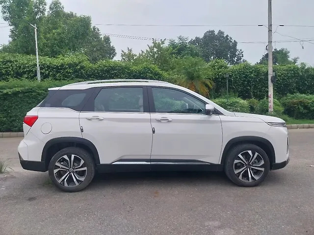 Used MG Hector [2021-2023] Sharp 1.5 Petrol CVT in Ludhiana