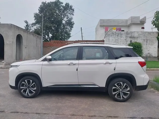 Used MG Hector [2021-2023] Sharp 1.5 Petrol CVT in Ludhiana