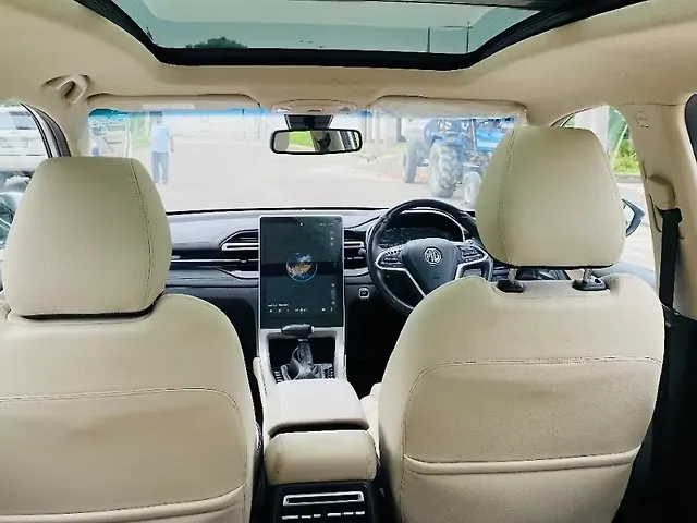 Used MG Hector [2021-2023] Sharp 1.5 Petrol CVT in Ludhiana
