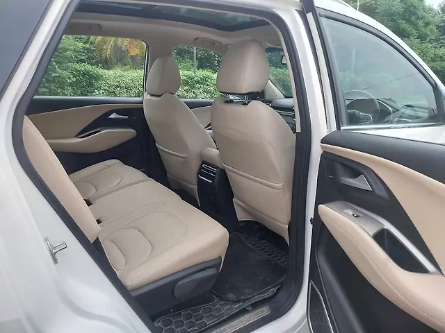 Used MG Hector [2021-2023] Sharp 1.5 Petrol CVT in Ludhiana