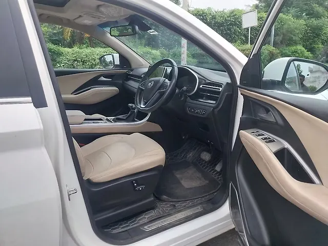 Used MG Hector [2021-2023] Sharp 1.5 Petrol CVT in Ludhiana
