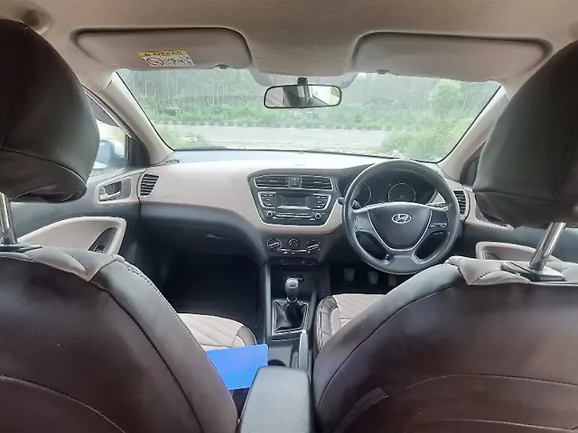 Used Hyundai Elite i20 [2018-2019] Magna Executive 1.2 in Rudrapur