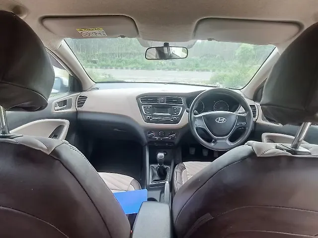 Used Hyundai Elite i20 [2018-2019] Magna Executive 1.2 in Rudrapur